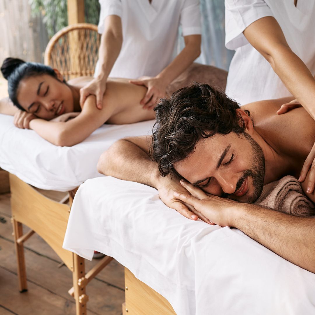 Best Spas in Bangkok for Couples: Perfect Spots for a Romantic Massage